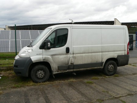 PEUGEOT BOXER